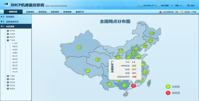 動環監控哪家好-動環監控源頭廠家縱橫通