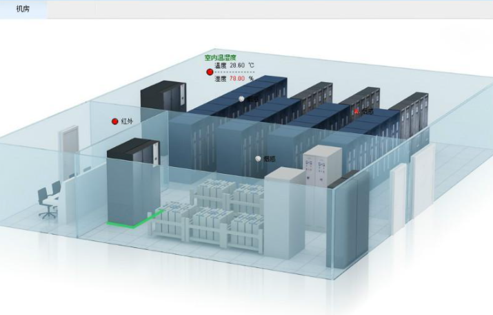 北京機房動力環境監控系統