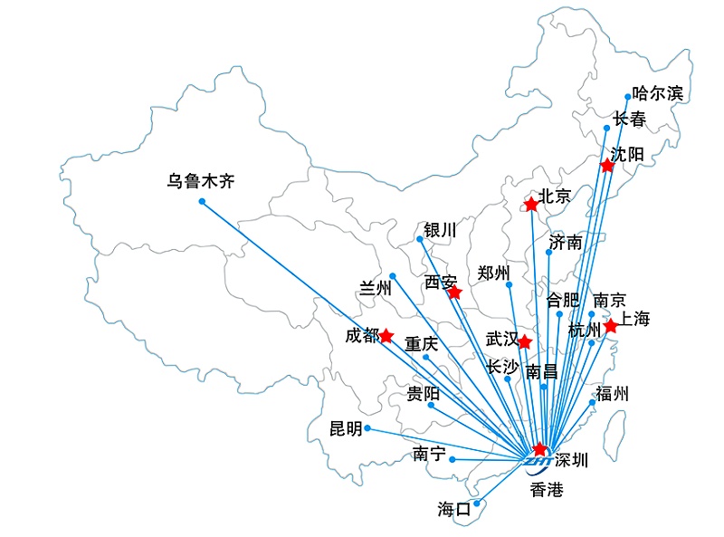 數據中心機房動環監控系統