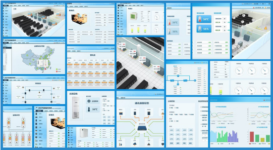 機房動力環境監控系統