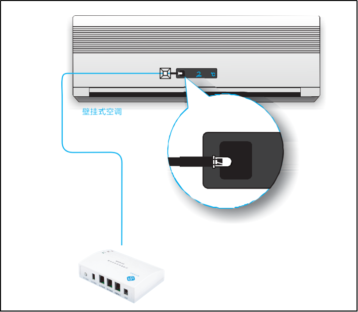 空調(diào)來電自啟控制器