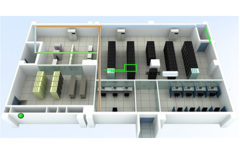 機(jī)房監(jiān)控解決方案